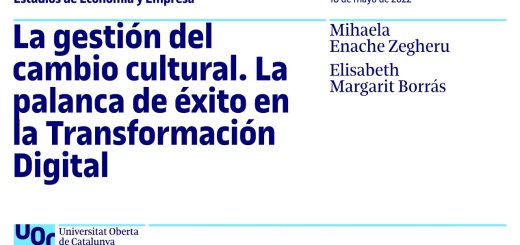 Estrategias para gestionar la transición digital en la empresa
