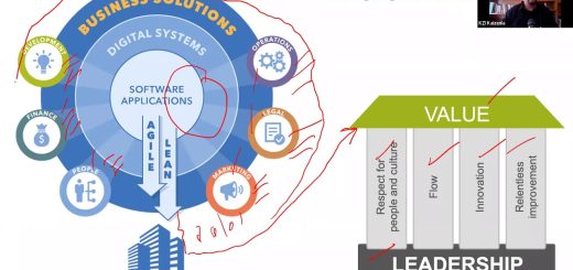 Estrategias para la gestión de proyectos en tiempos de crisis