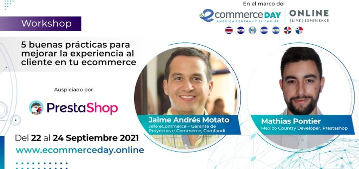 Estrategias para mejorar la experiencia del cliente en e-commerce
