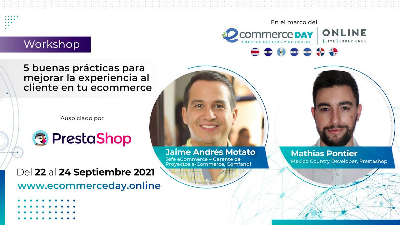 Estrategias para mejorar la experiencia del cliente en e-commerce