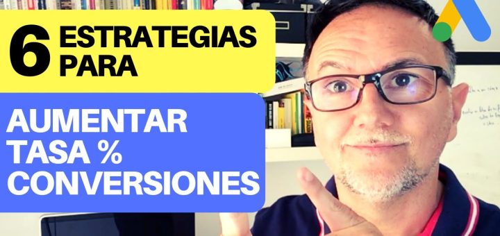 Estrategias para mejorar la tasa de conversión de tu sitio web