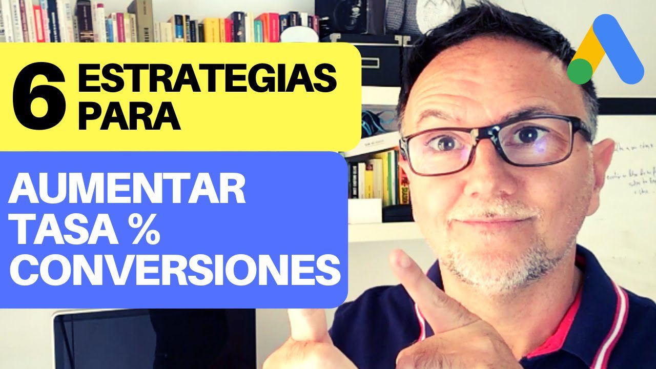 Estrategias para mejorar la tasa de conversión de tu sitio web