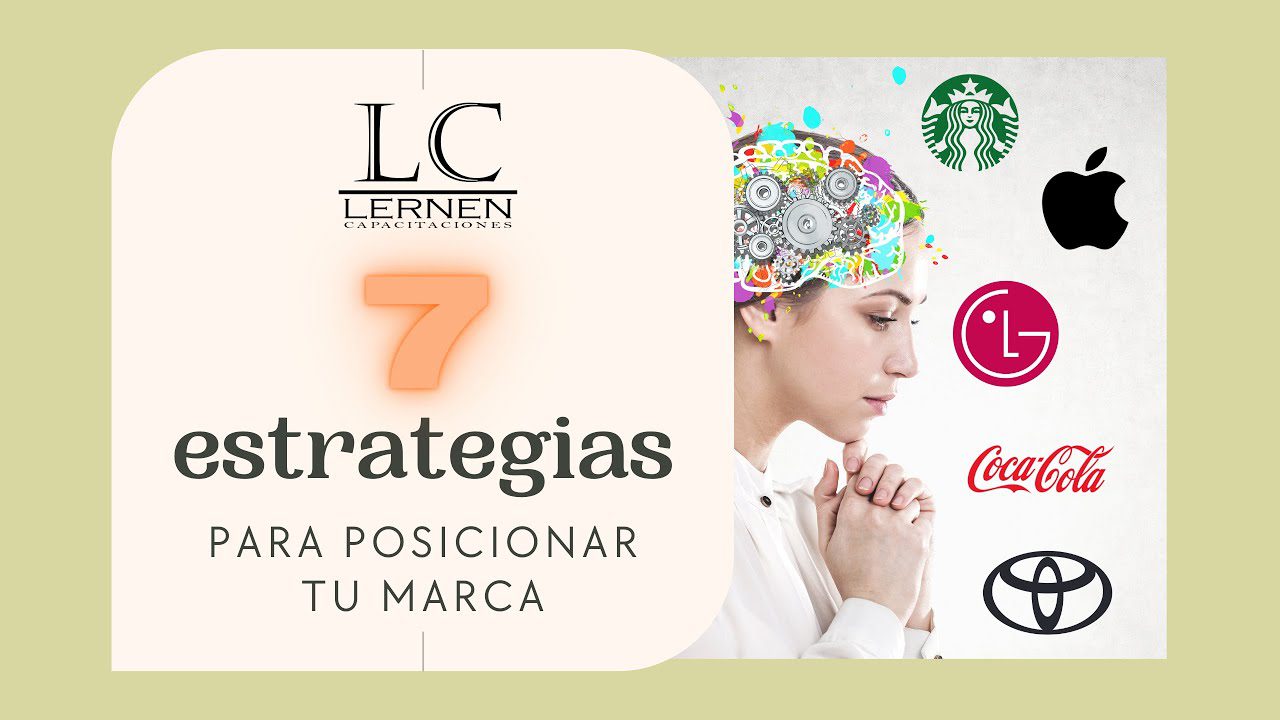 Estrategias para posicionar tu marca en el mercado