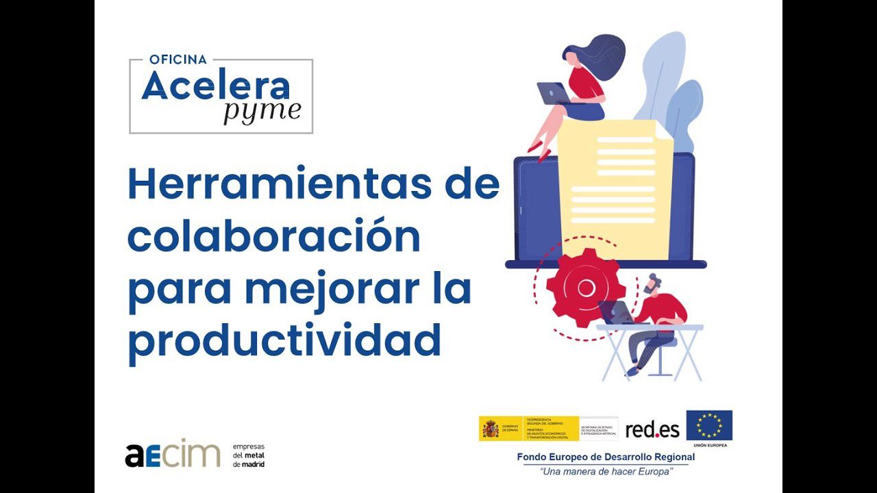 Herramientas de colaboración útiles para autónomos