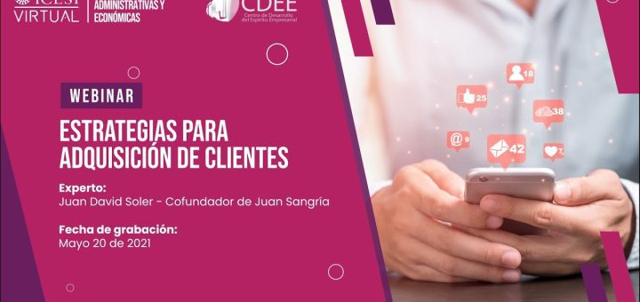 La elección de estrategias de adquisición de clientes en startups en fase seed
