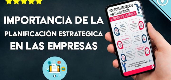 La importancia de la planificación estratégica en negocios pequeños