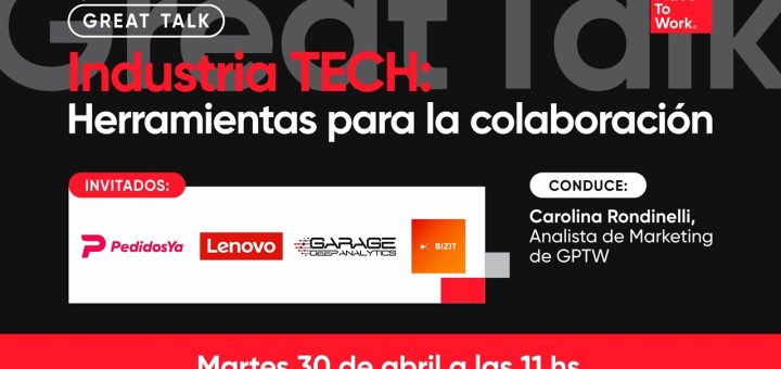 Las mejores herramientas para la colaboración en equipos tech