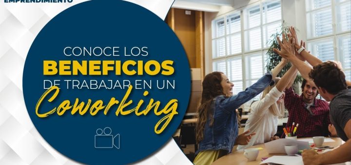 Las ventajas de los espacios de coworking para emprendedores tech