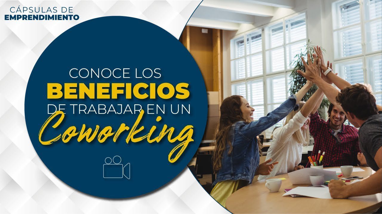 Las ventajas de los espacios de coworking para emprendedores tech