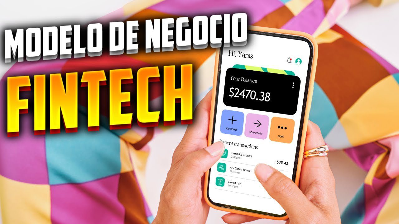 Modelos de negocio en el sector de la tecnología financiera: ejemplos y estrategias