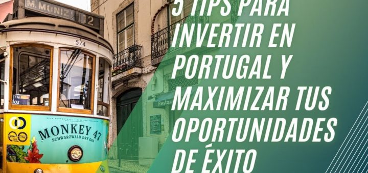 Planificación financiera: Consejos para una emigración económica a Portugal