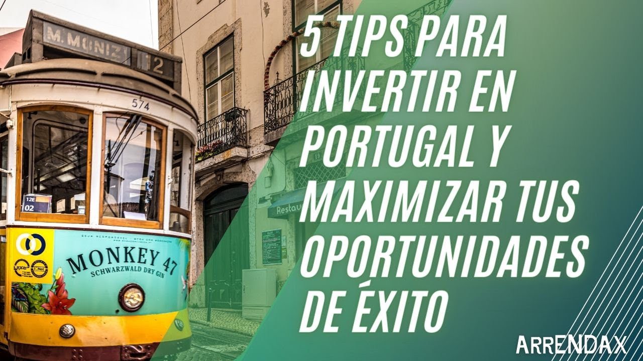 Planificación financiera: Consejos para una emigración económica a Portugal