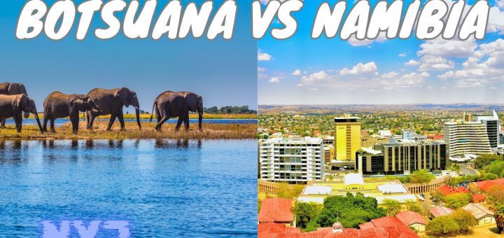 Situación económica en Namibia