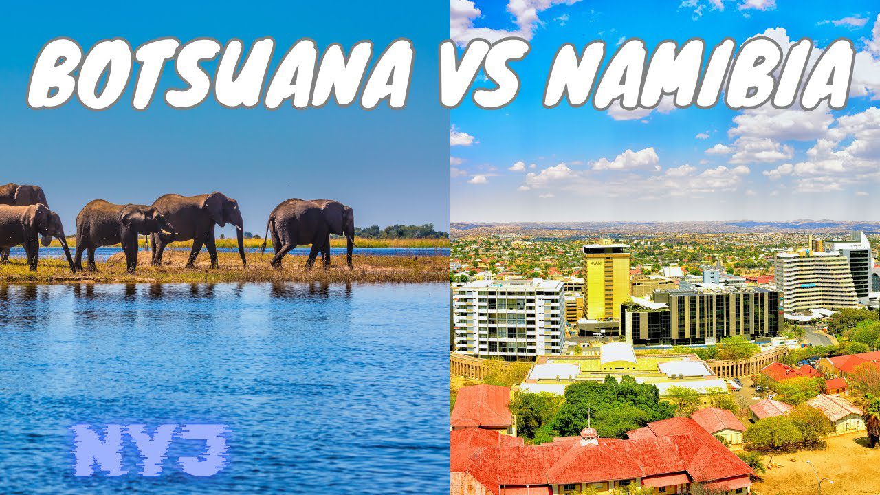 Situación económica en Namibia