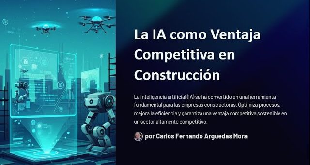 Cómo construir una ventaja competitiva en el sector de IA