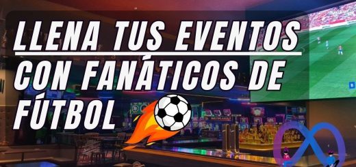 Cómo crear una campaña de marketing para eventos deportivos