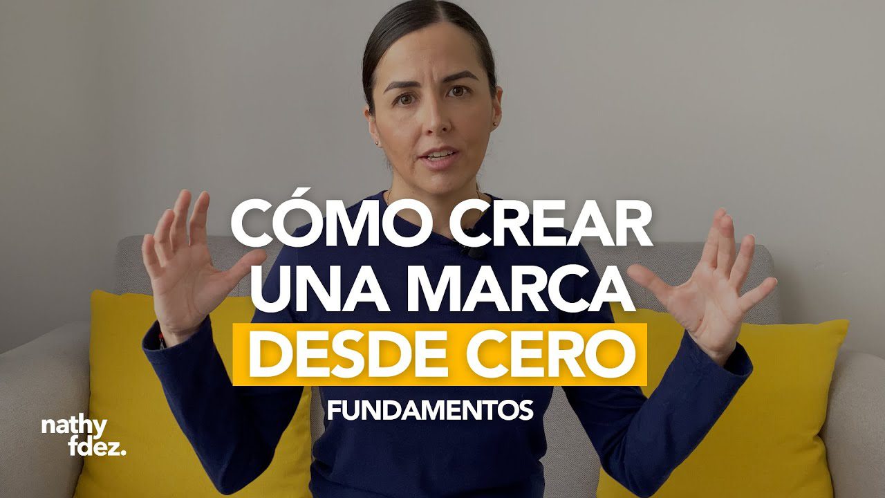 Cómo crear una marca sólida desde cero