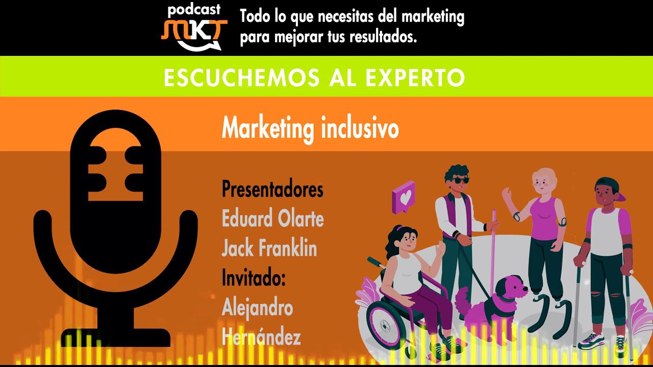 Cómo desarrollar una estrategia de marketing inclusivo