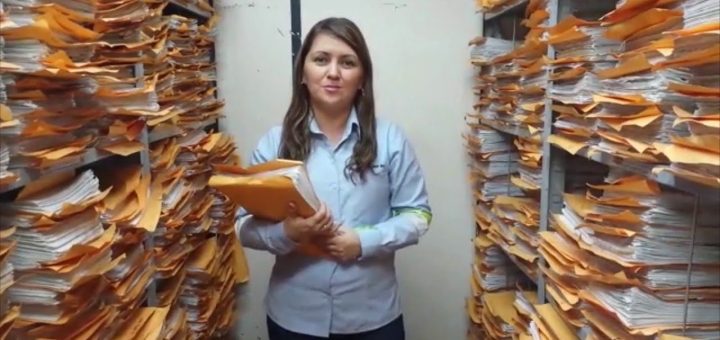 Cómo gestionar la documentación y archivos de tus proyectos