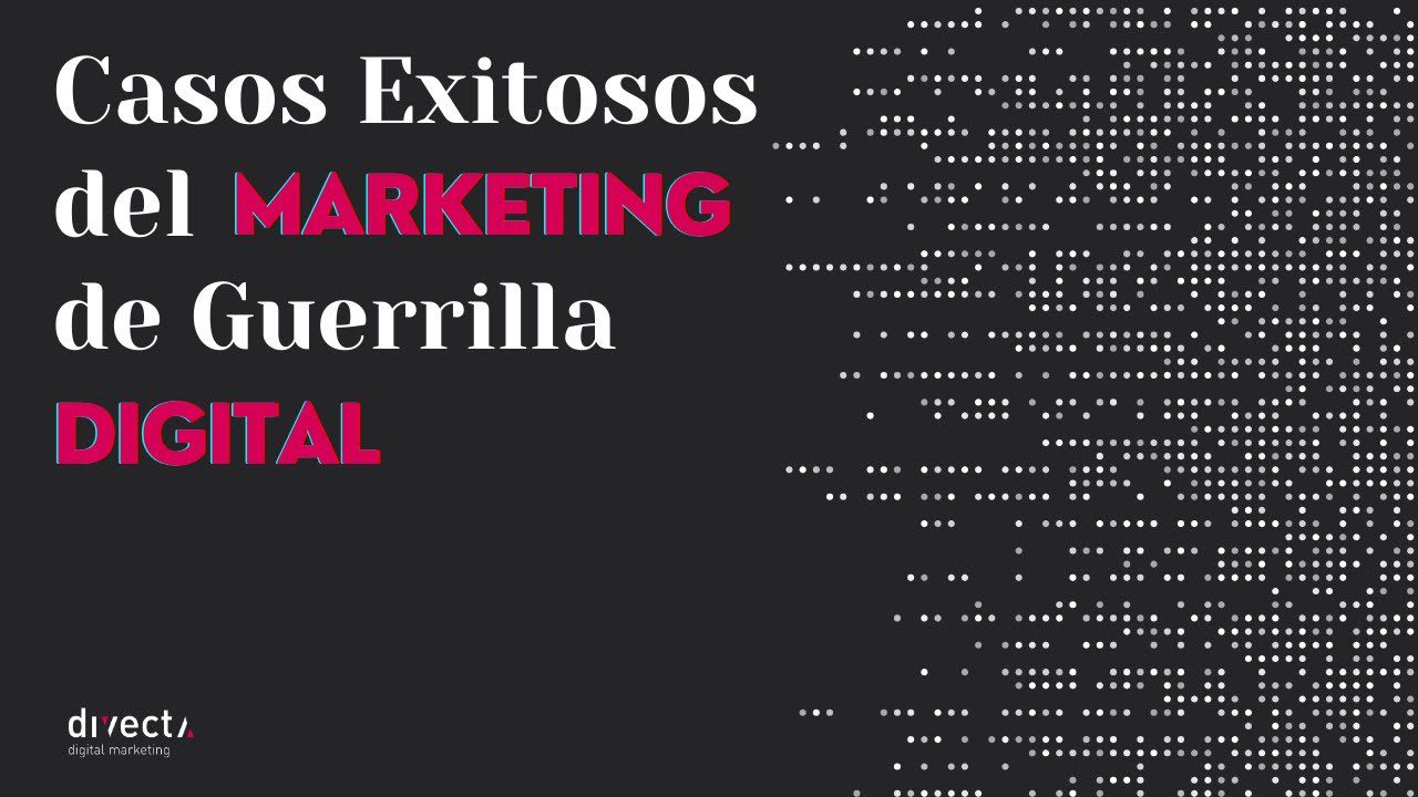 Cómo utilizar el marketing de guerrilla para sorprender a tu audiencia