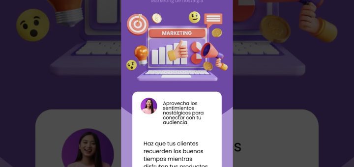 Cómo utilizar el marketing de nostalgia para conectar con tu audiencia