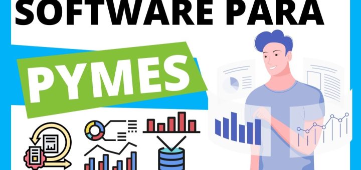 Cómo utilizar el software de gestión empresarial en tu pyme