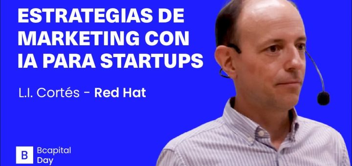 Estrategias de marketing digital para startups de inteligencia artificial