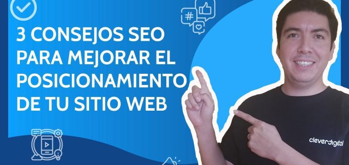 Estrategias para mejorar el posicionamiento orgánico de tu página web