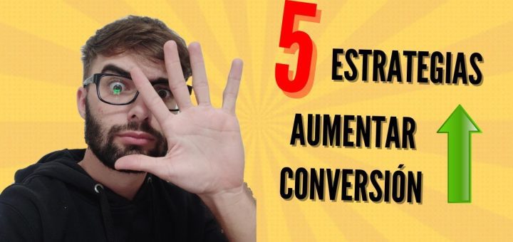 Estrategias para mejorar la tasa de conversión de tu sitio web