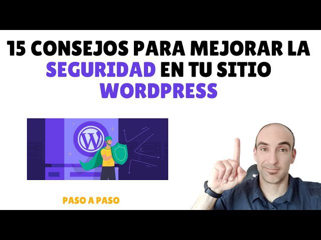 Estrategias para optimizar la seguridad de tu sitio web