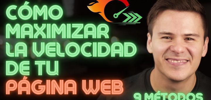 Estrategias para optimizar la velocidad de carga de tu sitio web