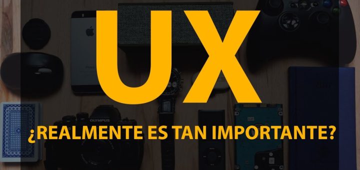 La importancia de la experiencia de usuario en la web