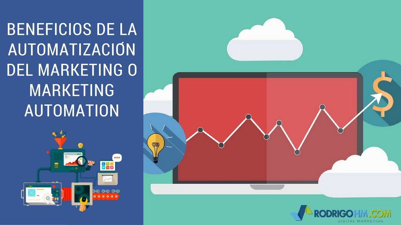 La importancia del marketing automation en tu empresa