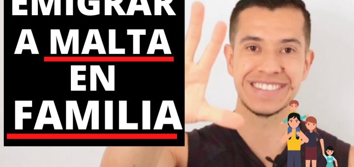 Bienvenido al paraíso maltés: Emigrar a Malta paso a paso