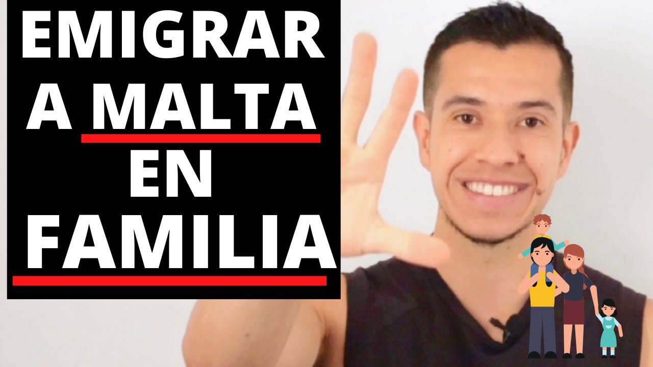 Bienvenido al paraíso maltés: Emigrar a Malta paso a paso