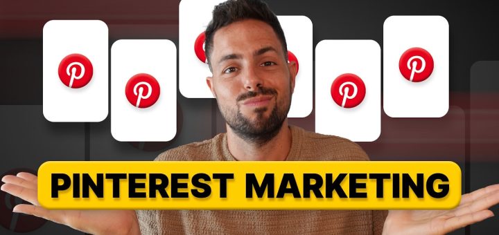 Cómo crear una campaña de marketing en Pinterest