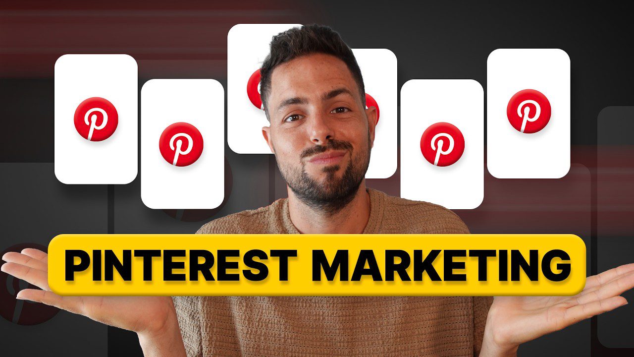 Cómo crear una campaña de marketing en Pinterest