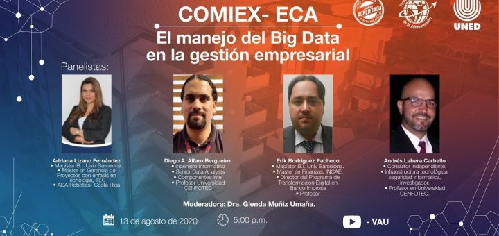 Cómo utilizar el big data en la gestión empresarial