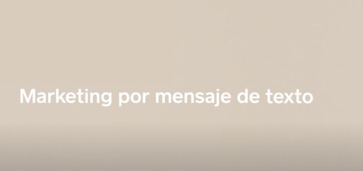Cómo utilizar el marketing por SMS para conectar con tus clientes