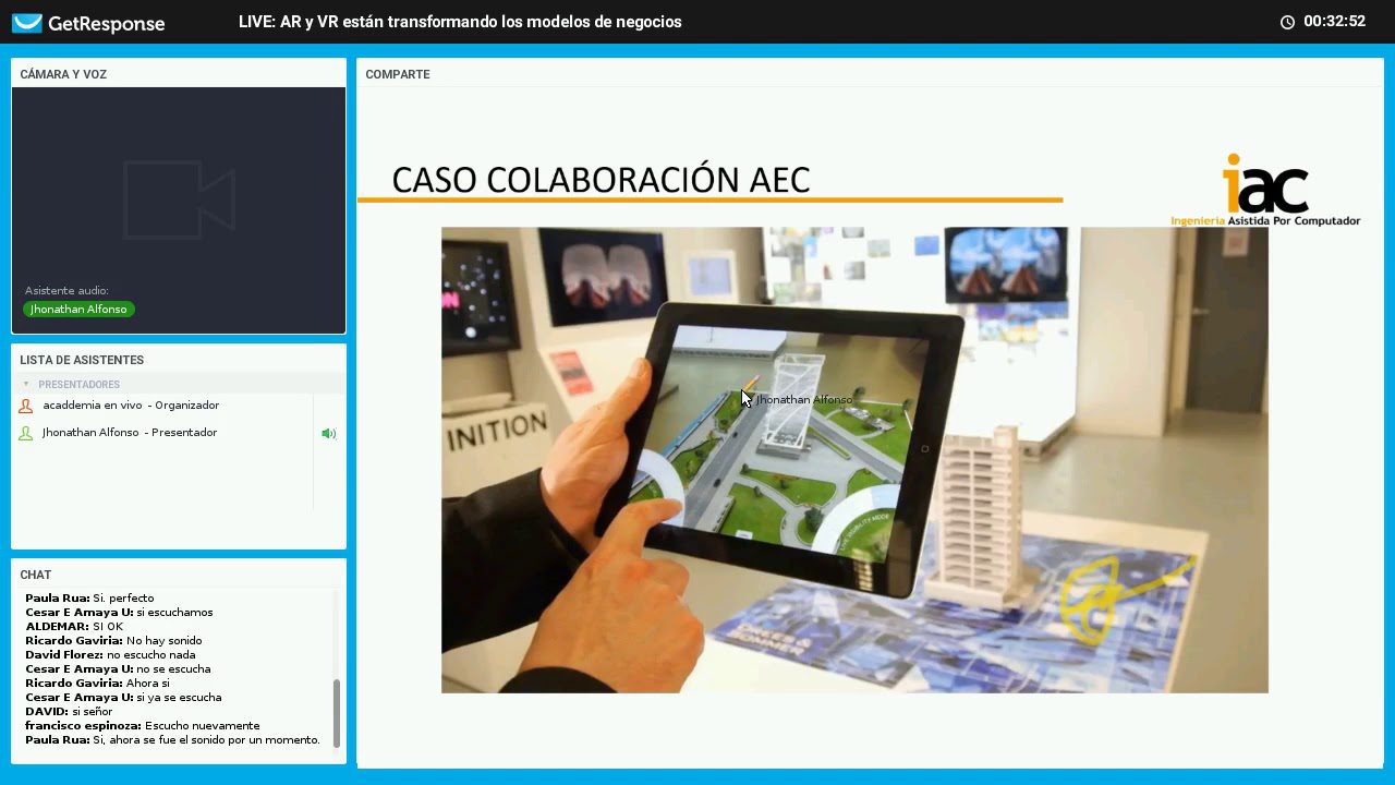 Cómo utilizar la tecnología de realidad aumentada para mejorar tu modelo de negocio