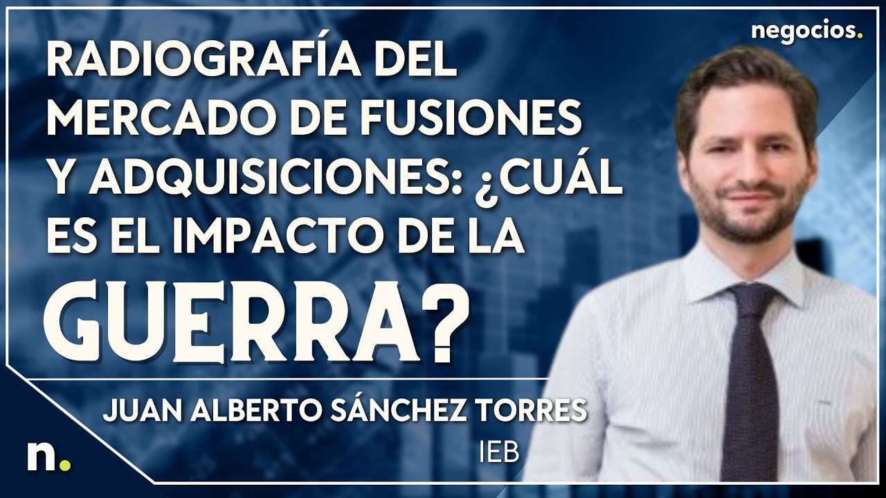 El impacto de las fusiones y adquisiciones en el sector de IA