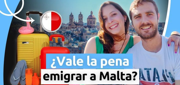 Emigrar a Malta: Un viaje de oportunidades y experiencias únicas