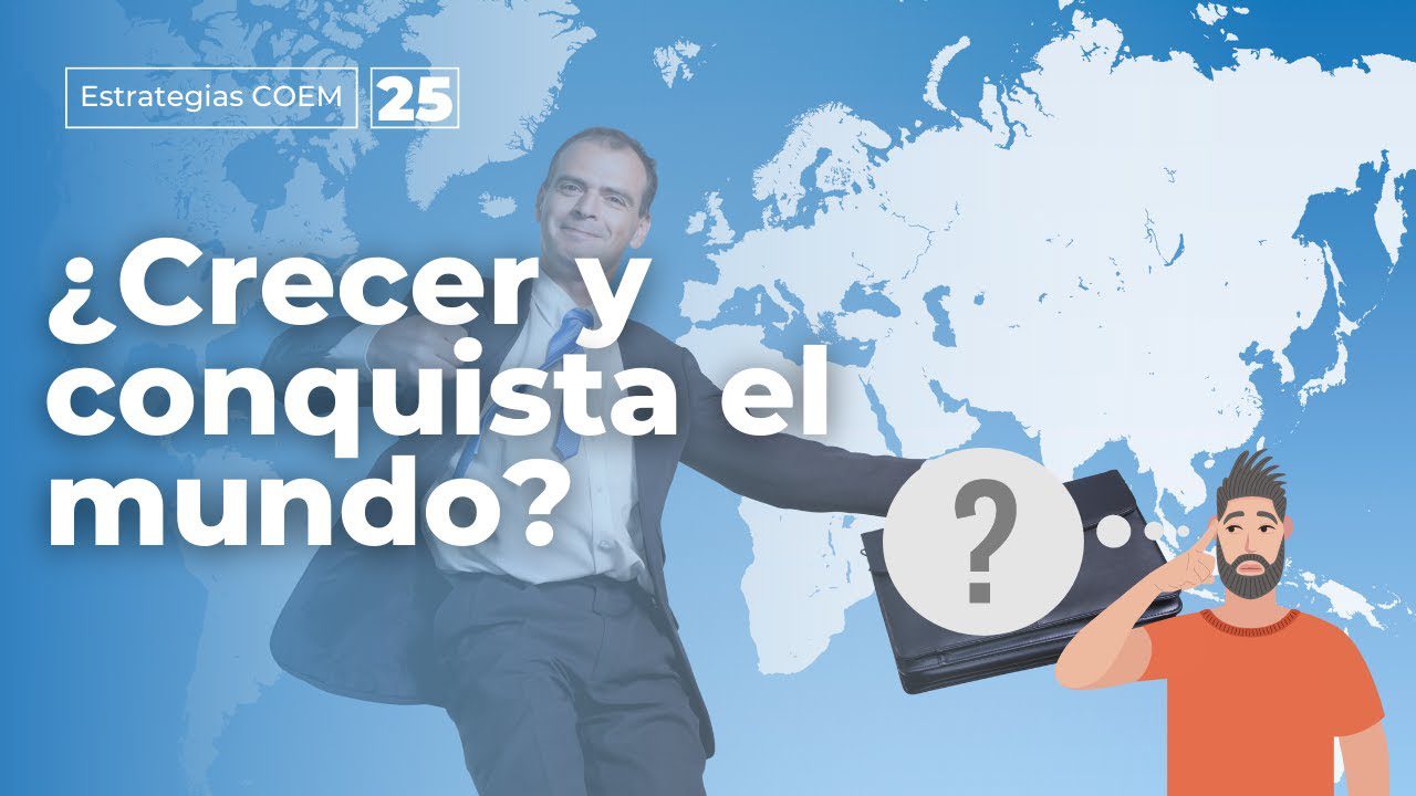 Estrategias para la gestión de la expansión y el crecimiento