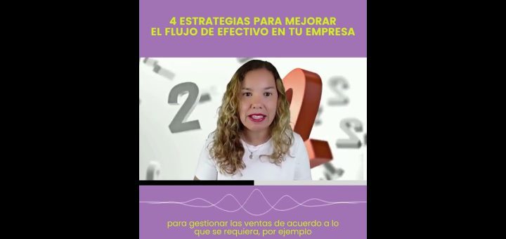 Estrategias para manejar el flujo de efectivo en pymes