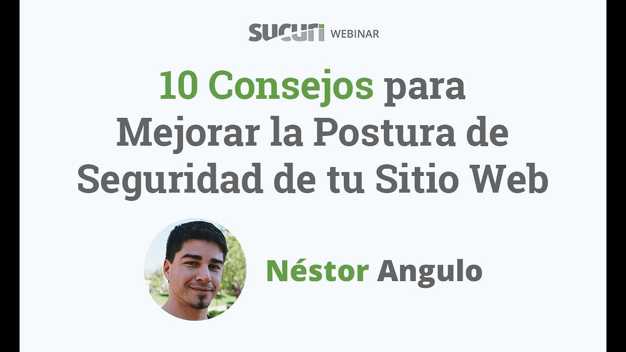 Estrategias para optimizar la seguridad de tu sitio web