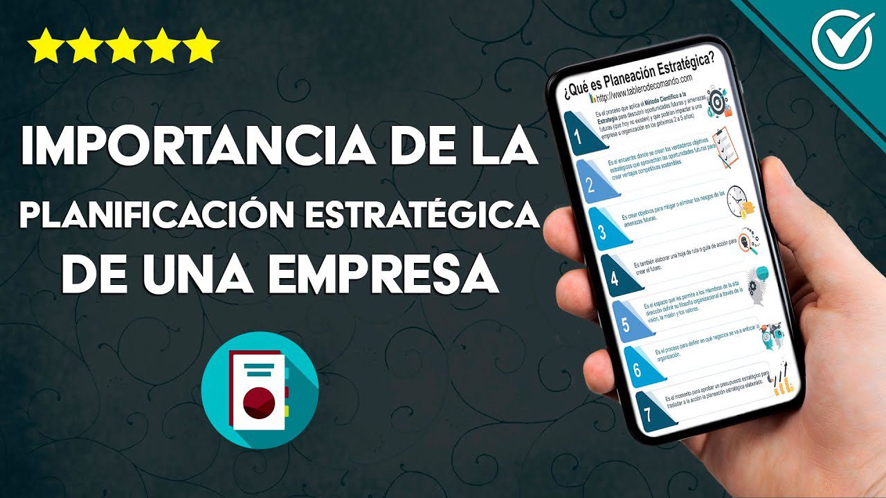 La importancia de la planificación y previsión en tu empresa