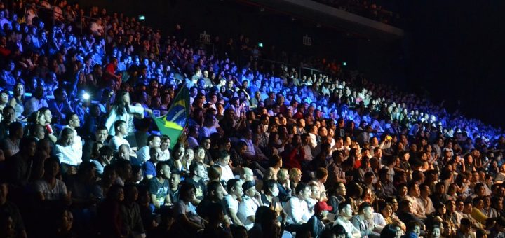 Las tendencias actuales en experiencias y eventos para empresas