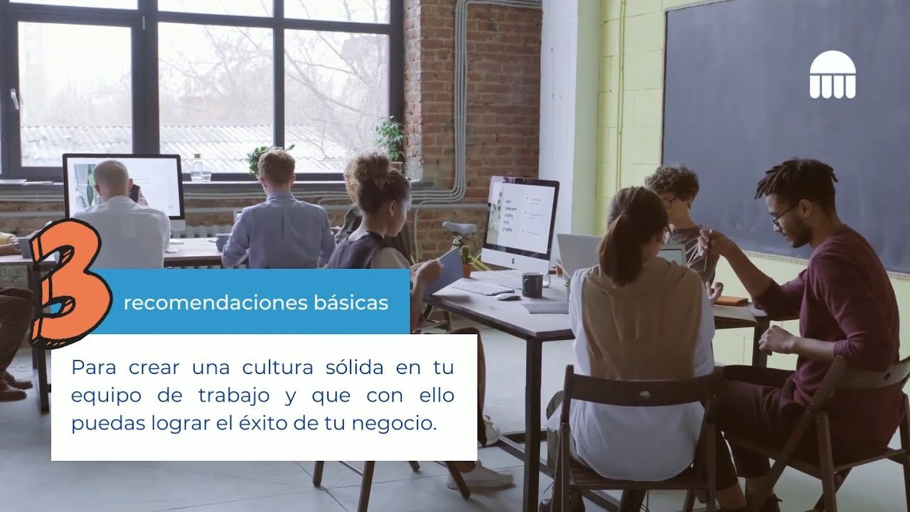Cómo crear una cultura empresarial sólida en tu negocio