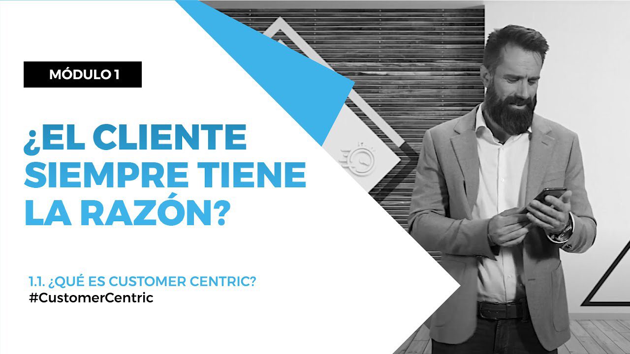 Cómo desarrollar una estrategia de customer centricity