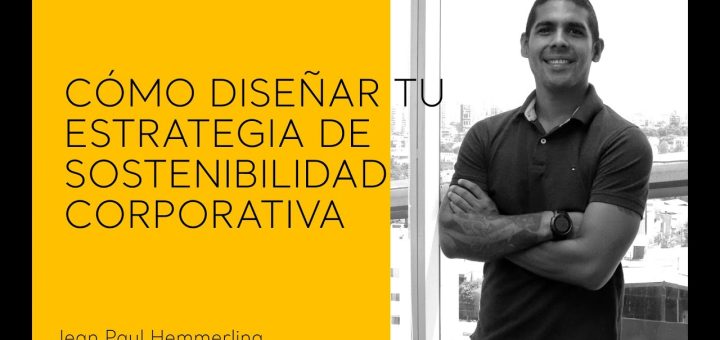 Cómo desarrollar una estrategia de sostenibilidad ambiental